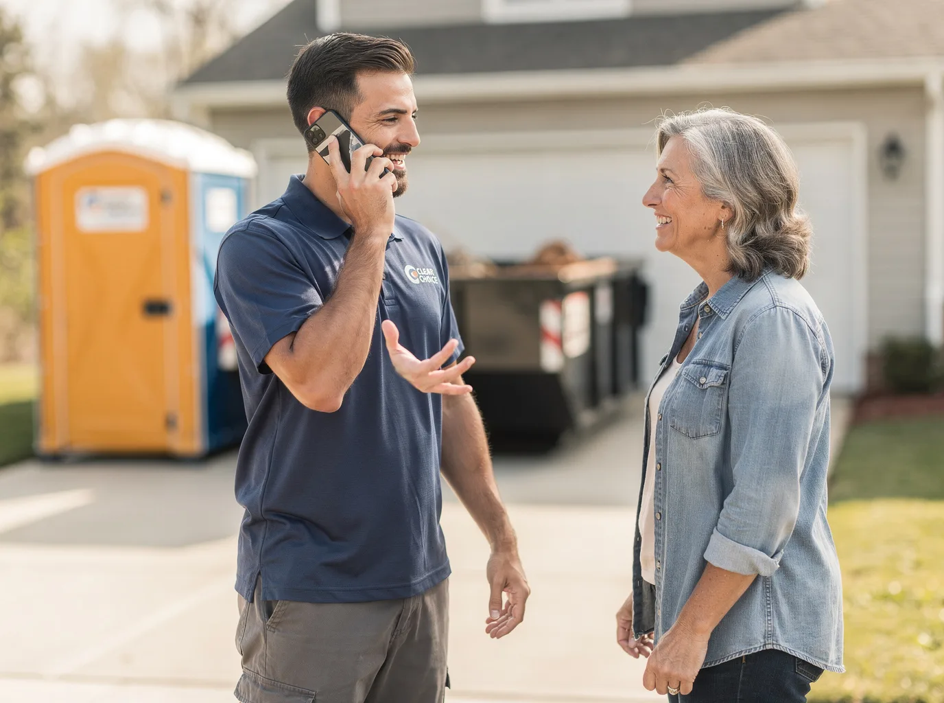 Porta Potty Rental Mill Creek, WA FAQs